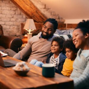 Multi Premium — IPTV Familj 2-5 skärmar