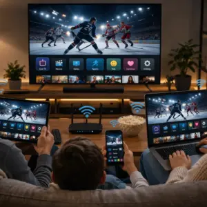 Pack Premium — IPTV-abonnemang Sverige