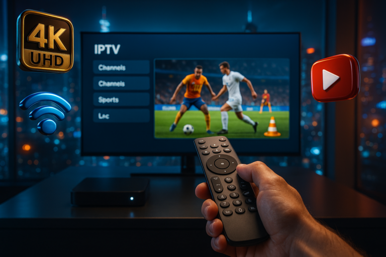 Är IPTV lagligt i Sverige 2026? Förklaringar